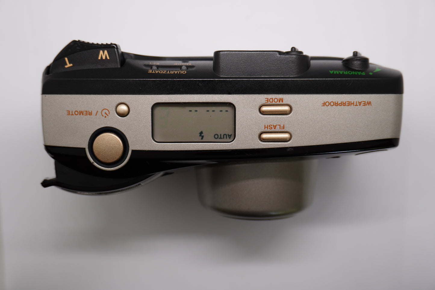 Olympus OZ 120 Zoom