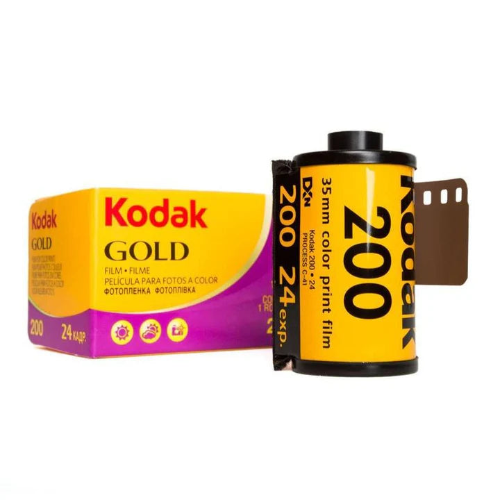 Kodak Gold Porta 200