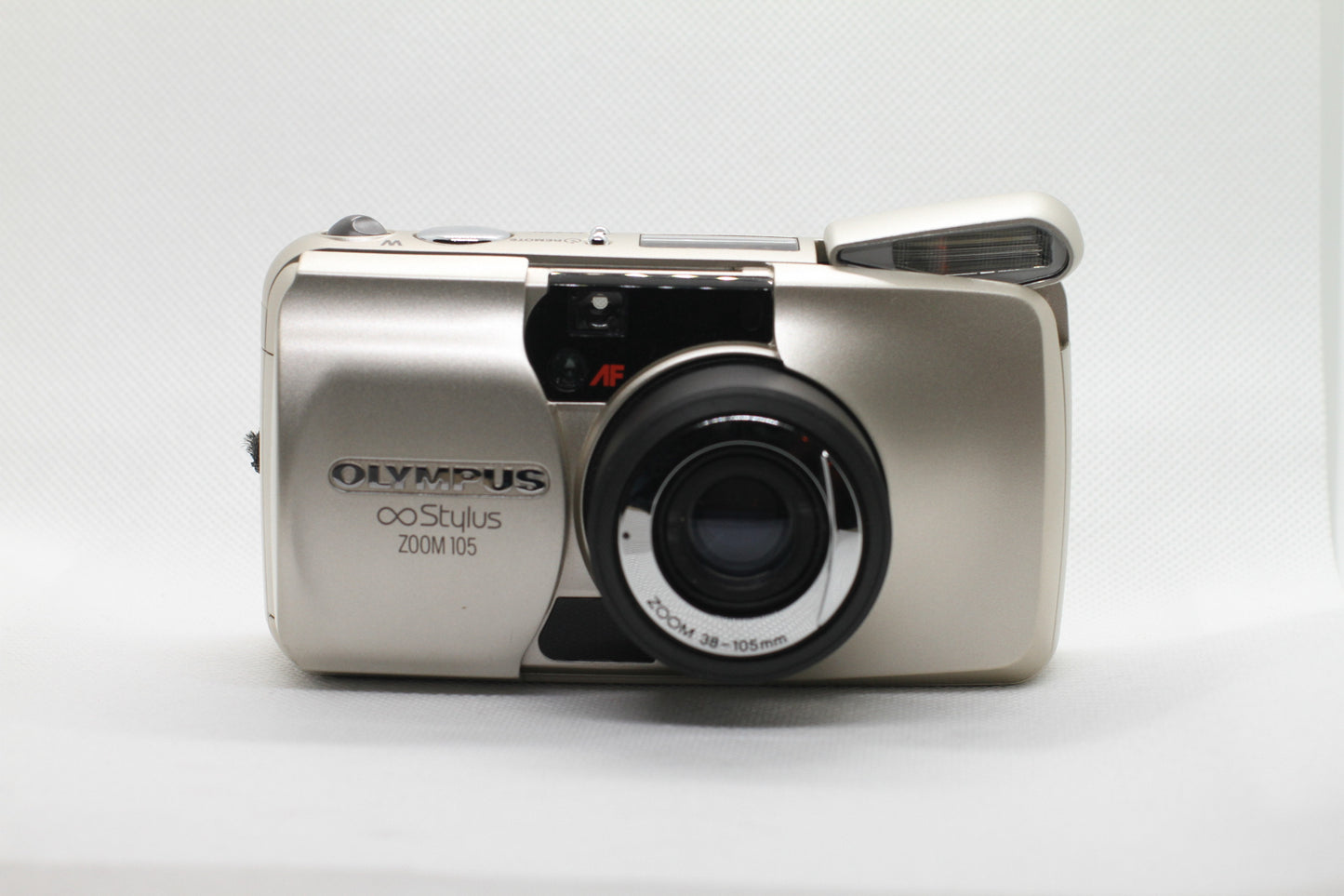 Olympus Infinity Stylus Zoom 105