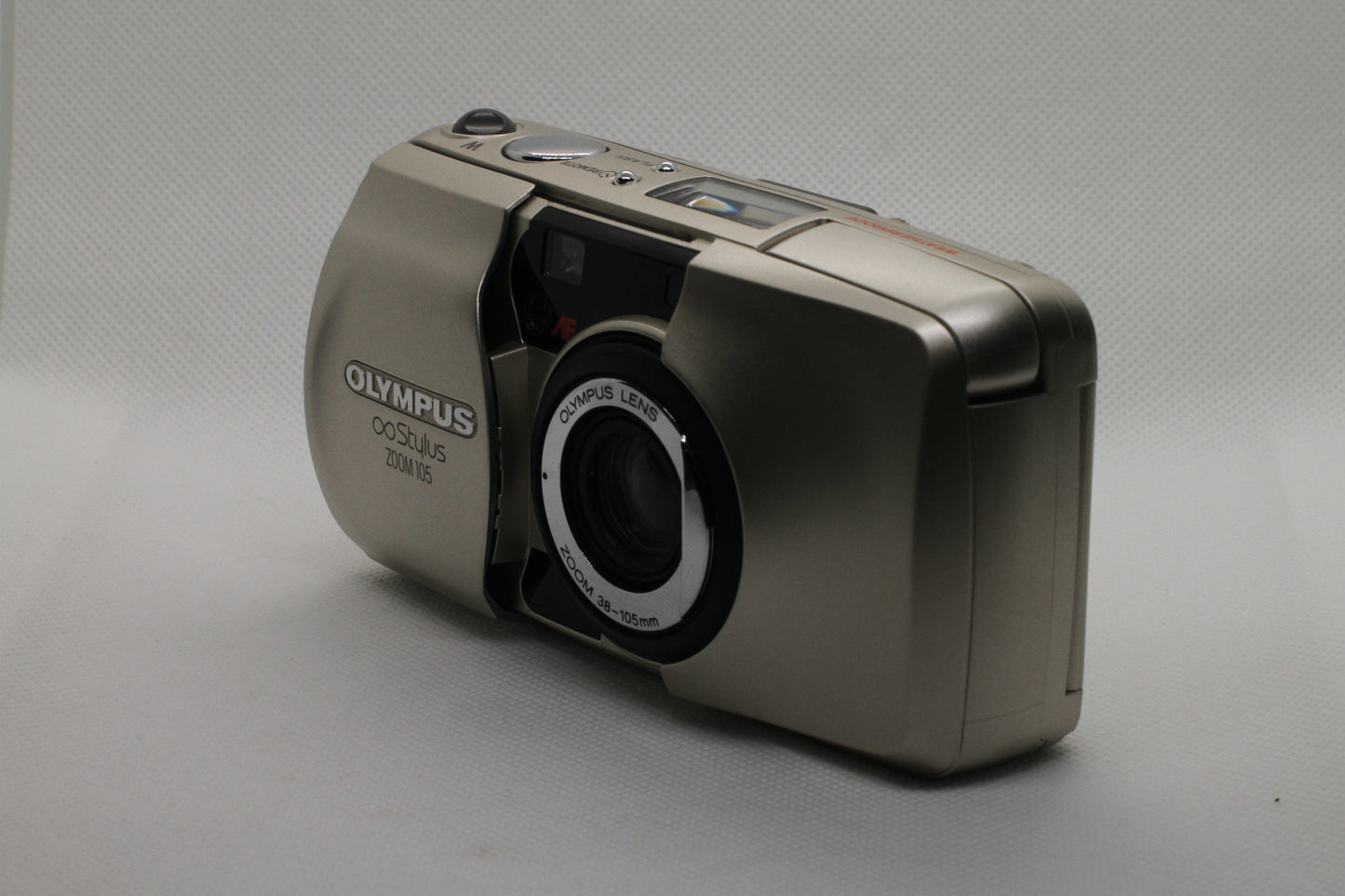 Olympus Infinity Stylus Zoom 105