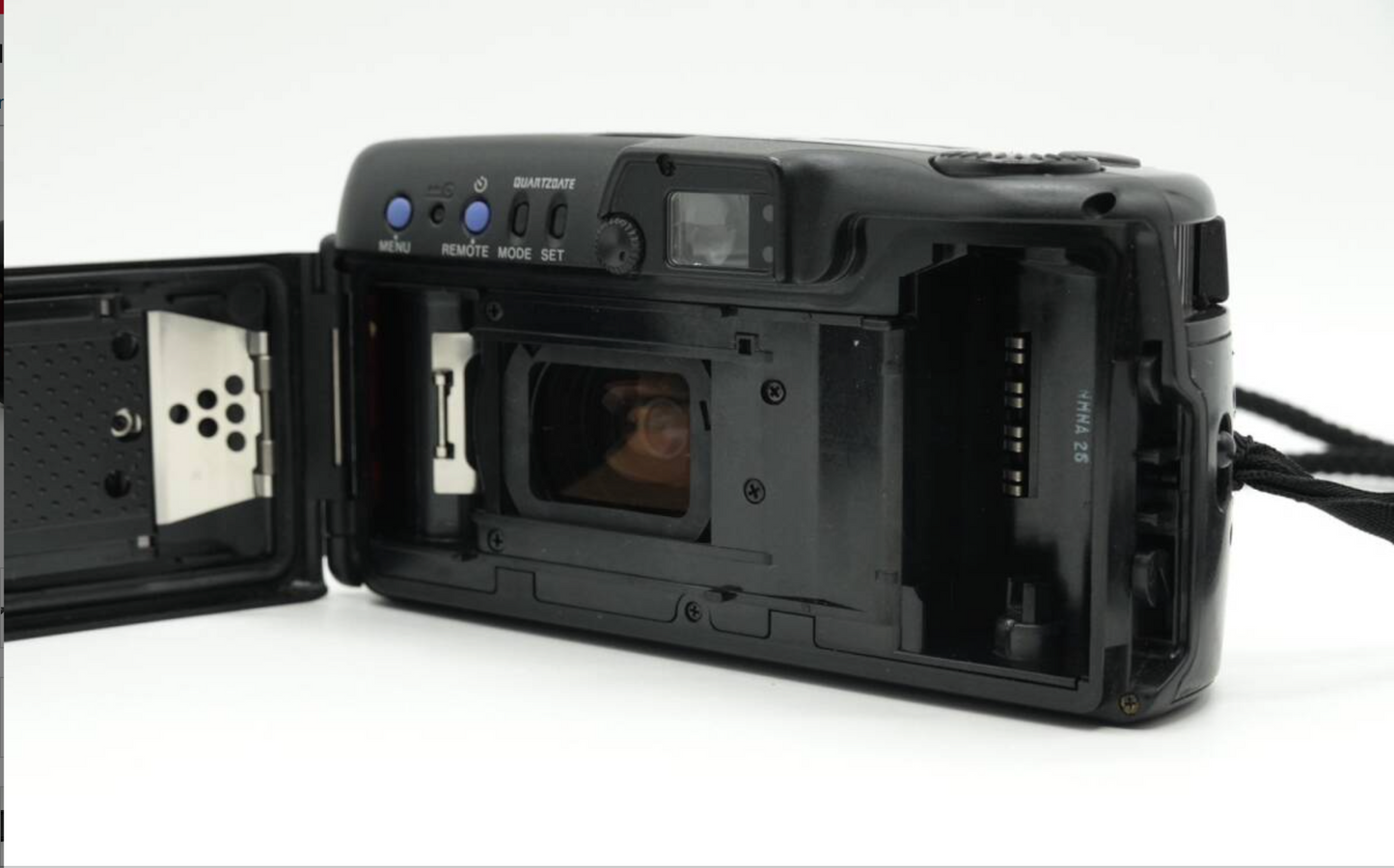 Olympus OZ 110 Zoom