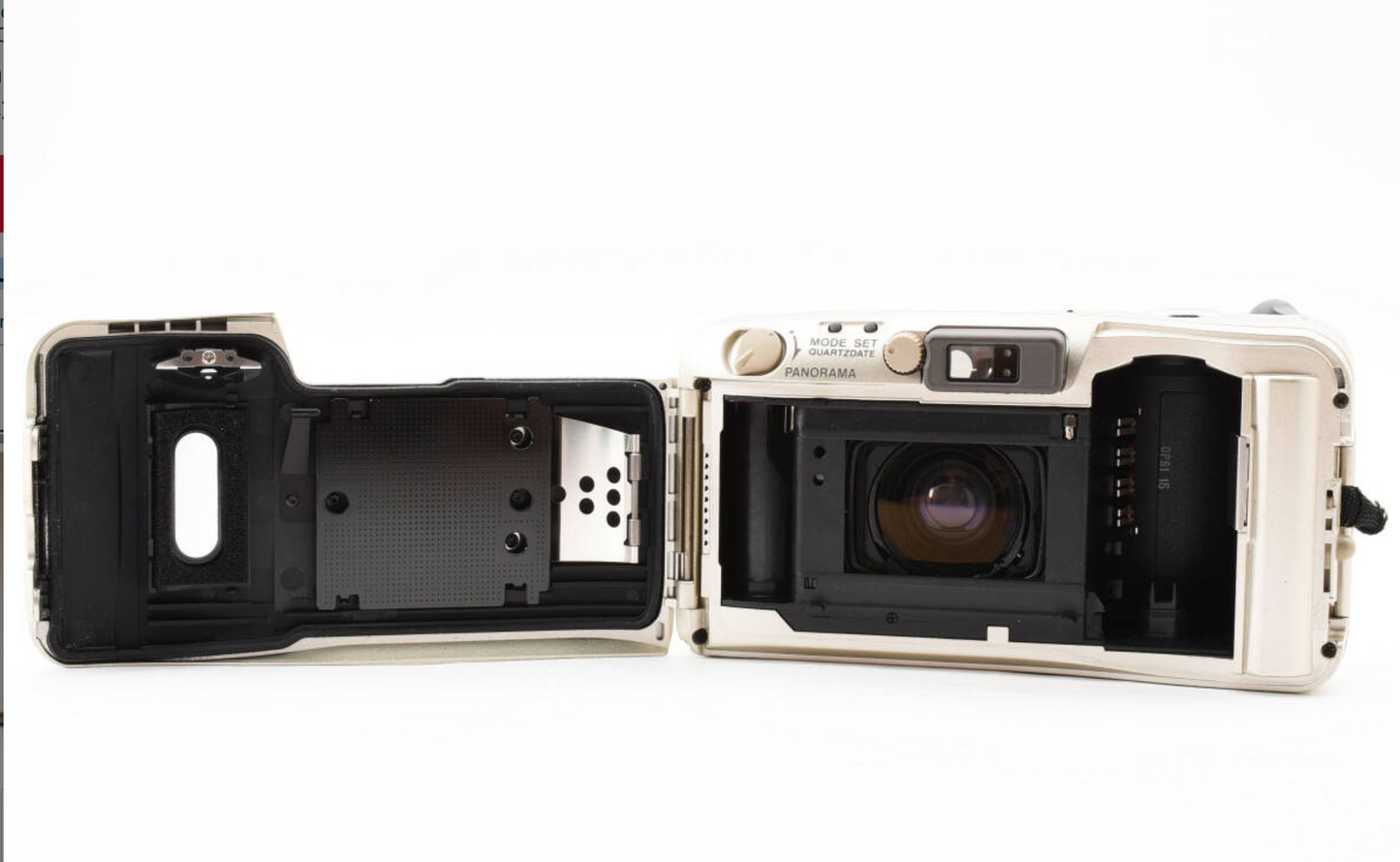 Olympus Infinity Stylus Zoom 105