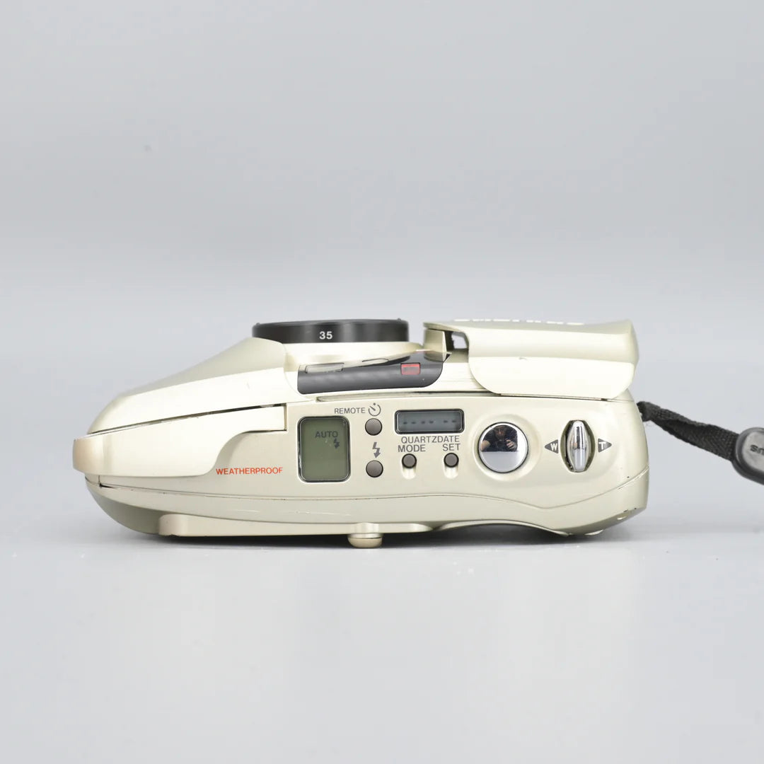 Olympus Mju 70mm Deluxe