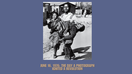 Unflinching Power of Photojournalism in South Africa’s Liberation Struggle