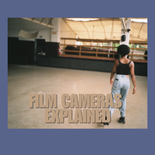 Film Photography 101: What is a Film Camera and How Does It Work?