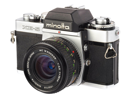 Minolta XE-5