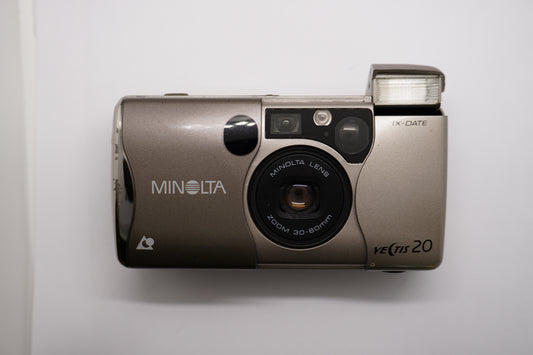 Minolta Vectis 20