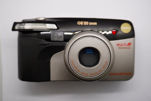 Olympus OZ 120 Zoom