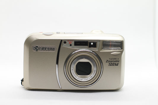 Yashica Zoomate 120SE