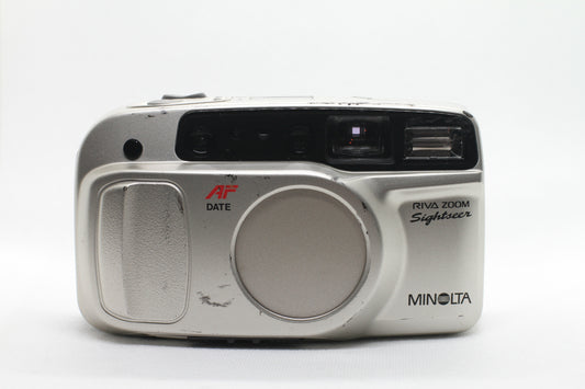 Minolta Riva Zoom 70 Date