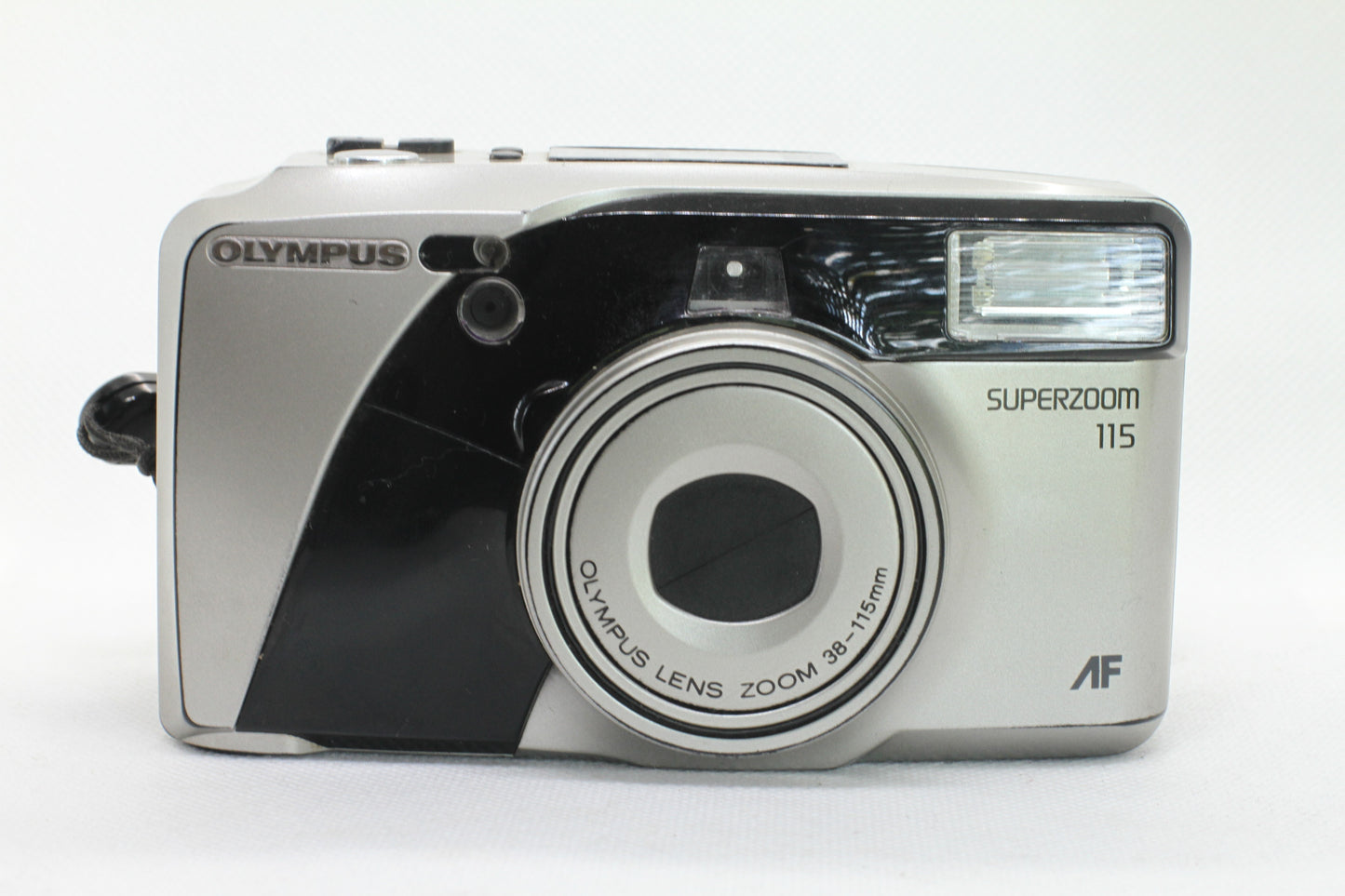 Olympus Superzoom 115