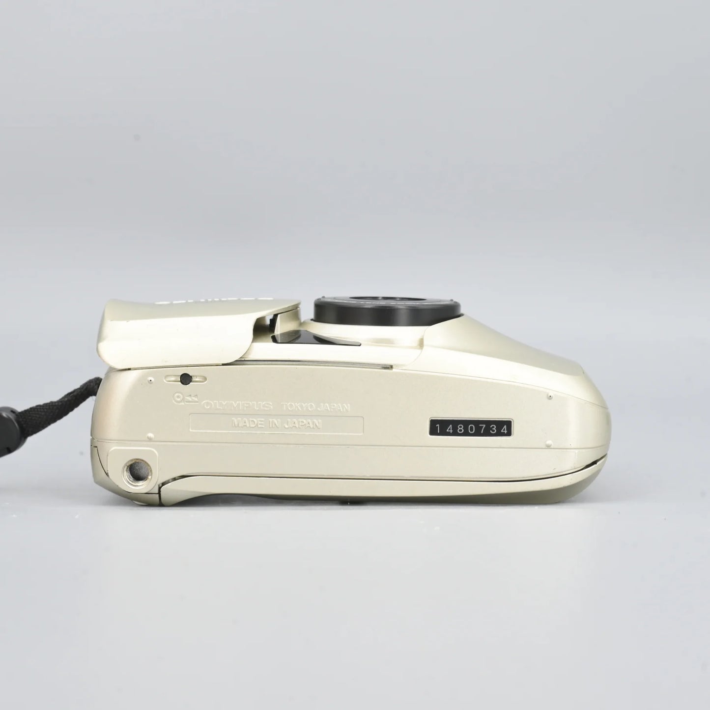 Olympus Mju 70mm Deluxe