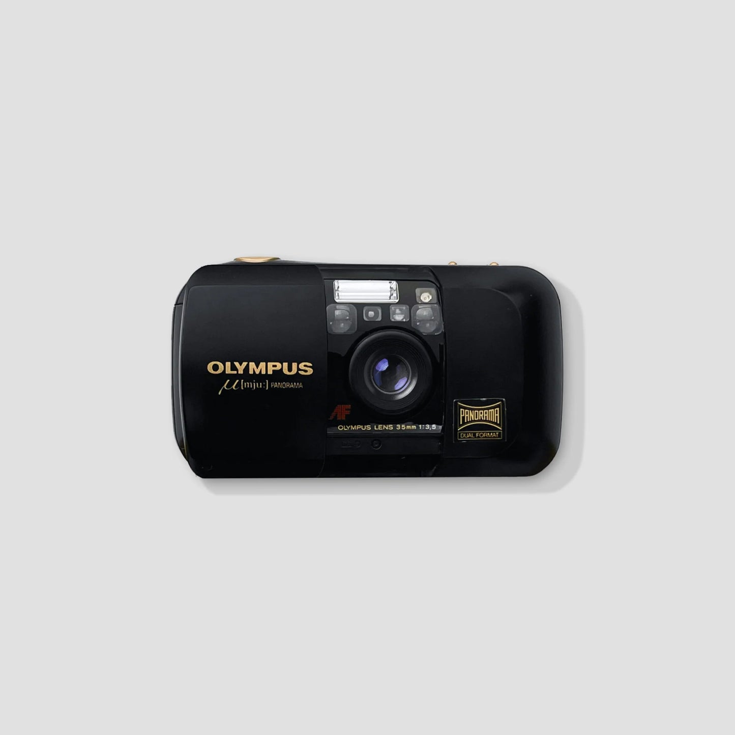 Olympus Mju Panorama (f/3.5 Lens)