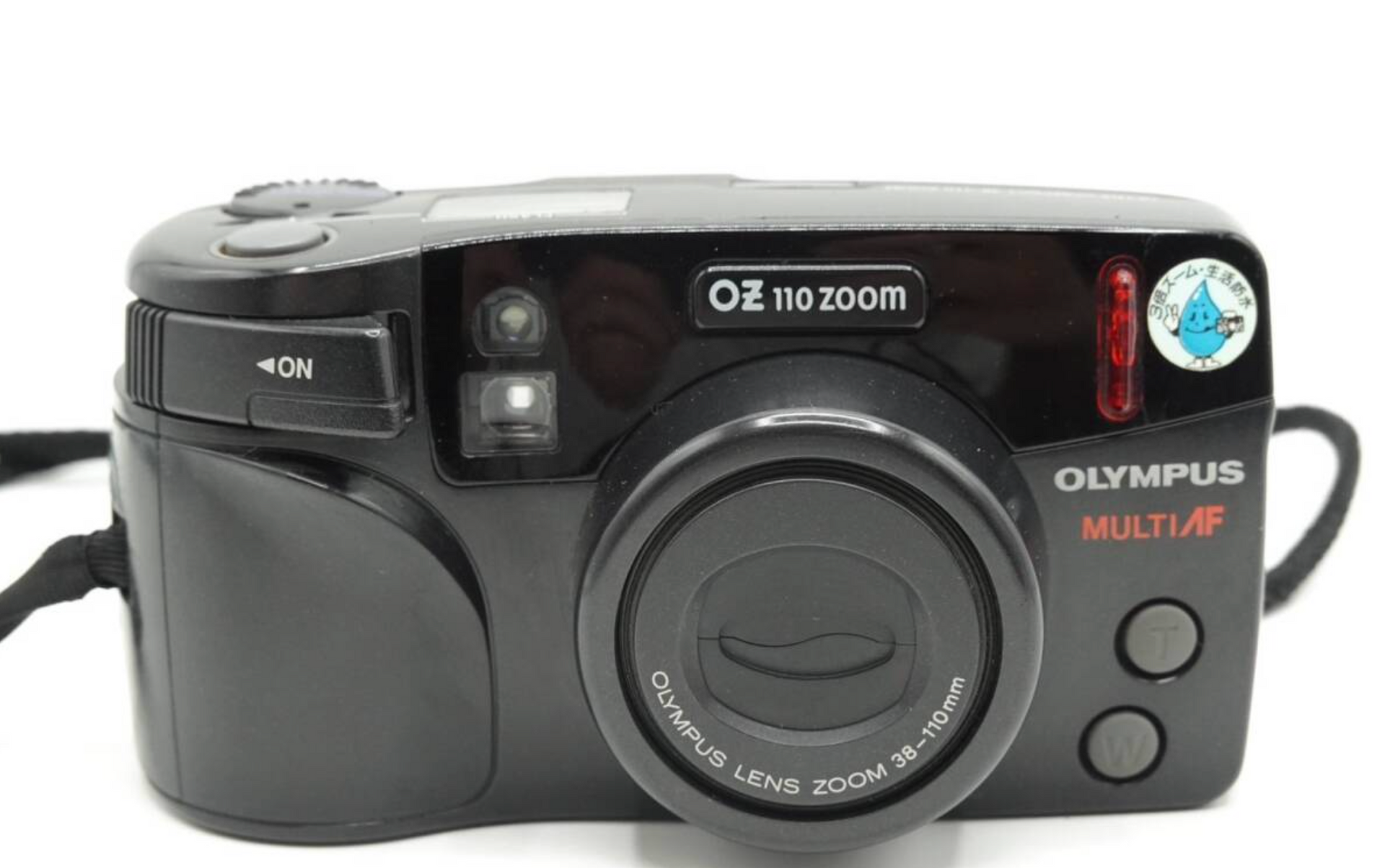 【動作確認済】 Olympus OZ 110 ZOOM F0619-53e p Olympus OZ 110 Zoom – FCJ