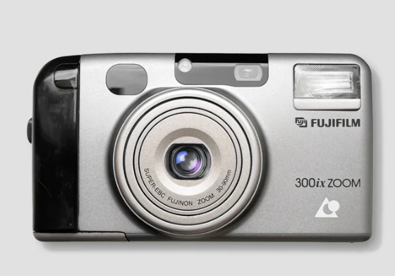 Fujifilm Epion 300Z 30–90mm