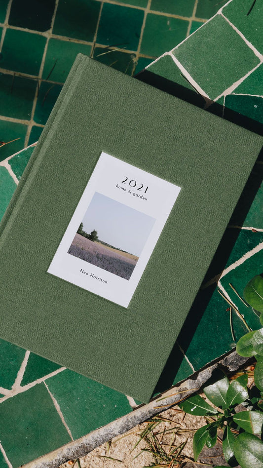 Custom Travel Photobook